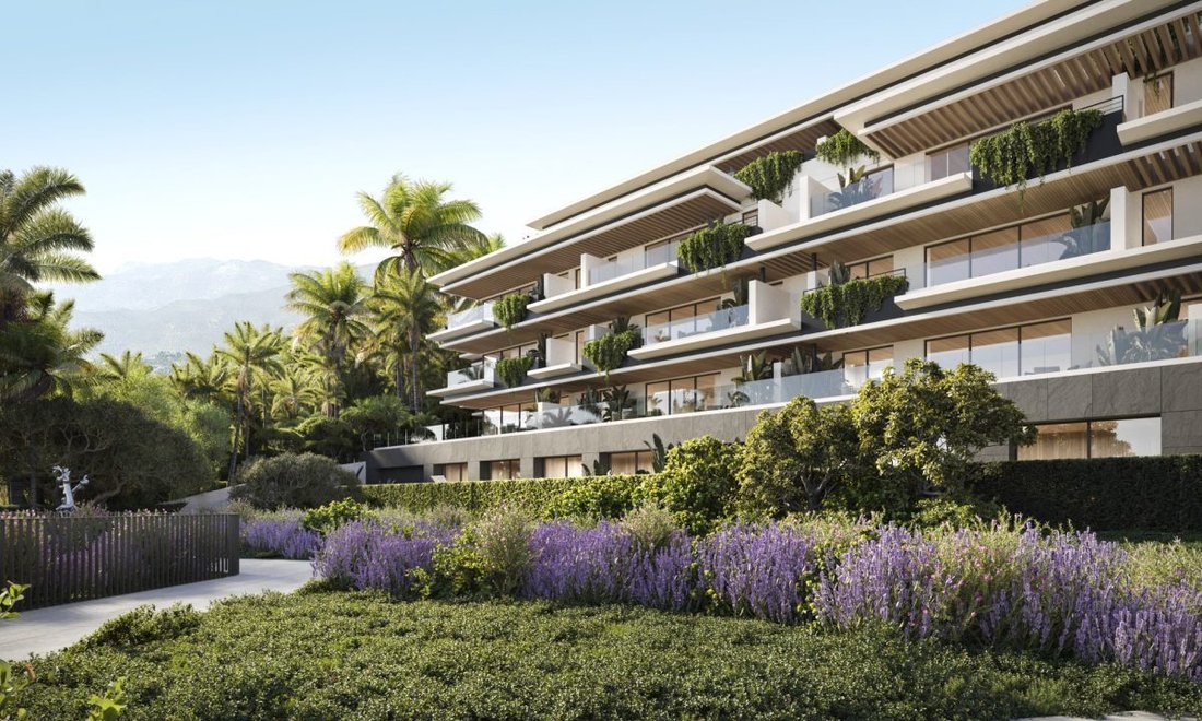 Appartamento a Mijas, Andalusia, Spagna 4 - 18859283