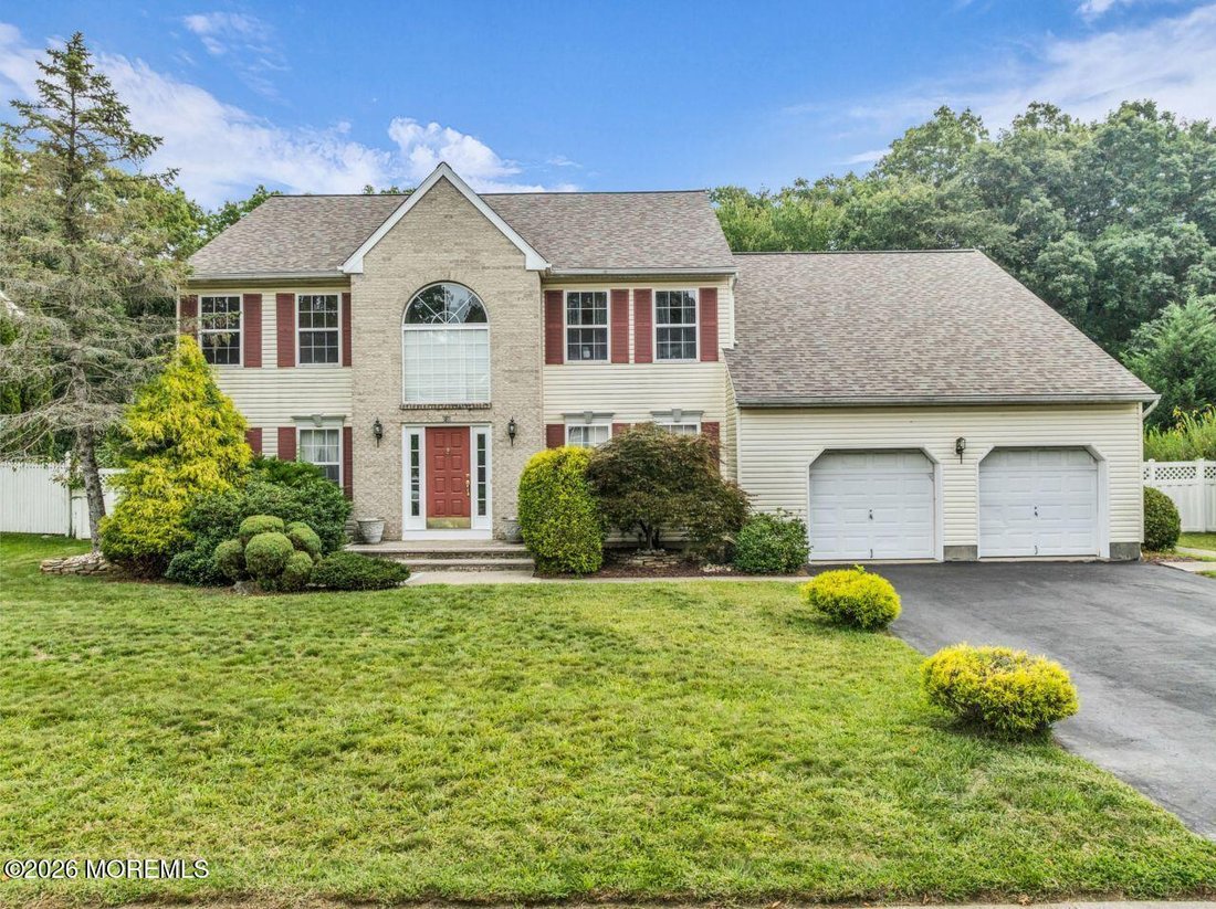 Jackson Township, New Jersey, United States 1 - 18855163