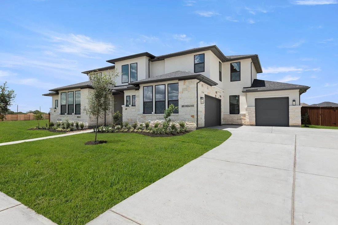 House in Manvel, Texas, United States 2 - 17236726
