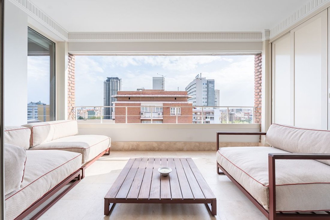 Penthouse en Tetuán, Madrid, España 1 - 18843162