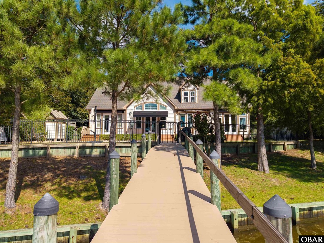 Casa en Kitty Hawk, Carolina del Norte, Estados Unidos 5 - 18842425