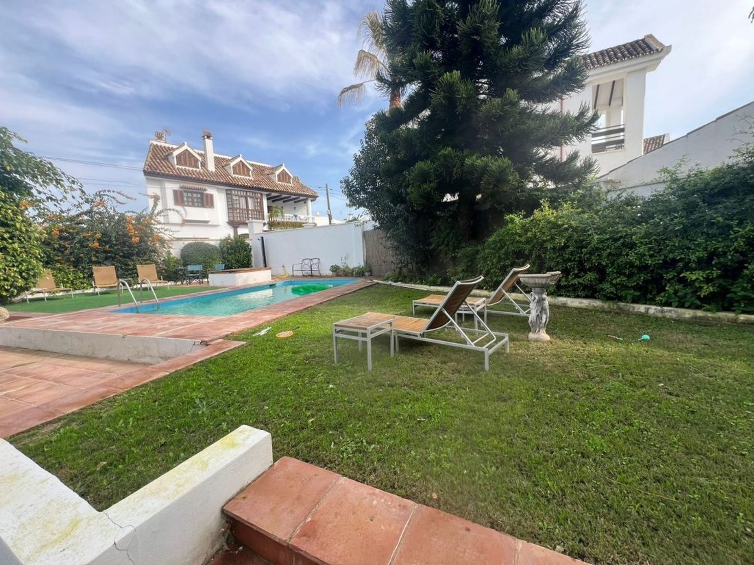 Villa a San Pedro de Alcántara, Andalusia, Spagna 4 - 18862053