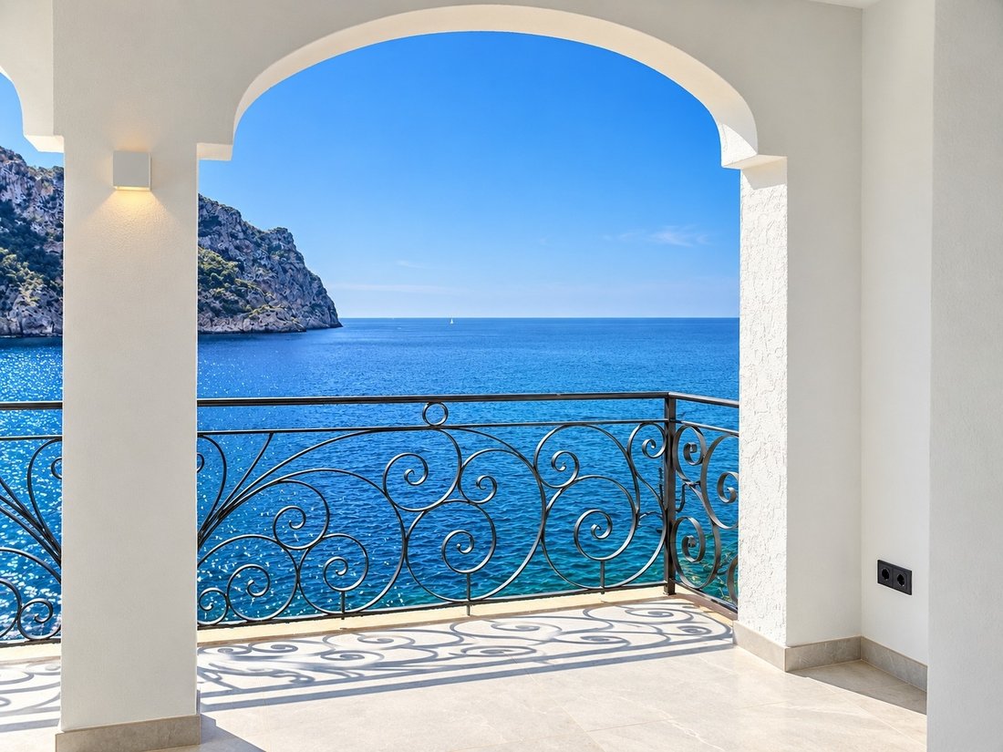 Apartment in Port d'Andratx, Andratx, Balearic Islands 3 - 18843139