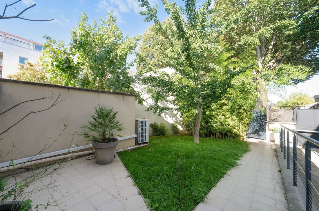 Casa a Giardino Parigino, Clamart, Francia 2 - 18363163