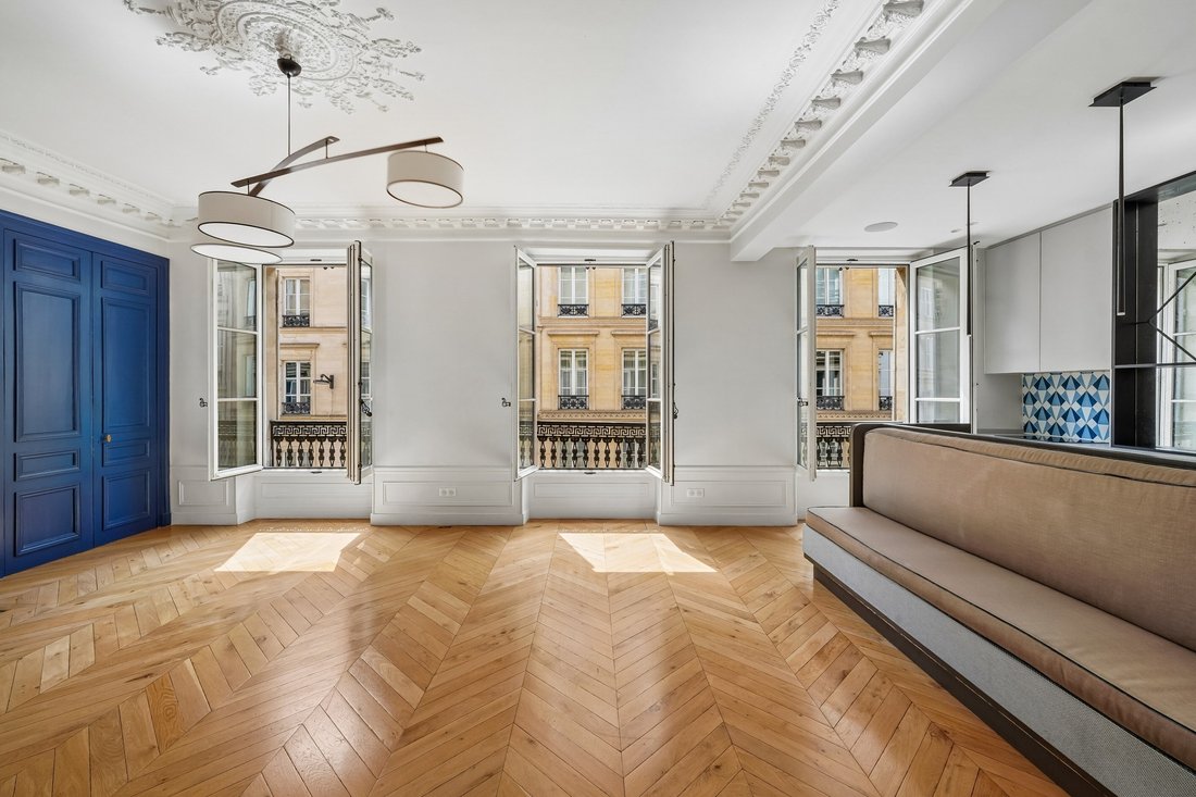 Wohnung in Lorette-Martyrs, Paris 9e Arrondissement, Paris 2 - 17719158