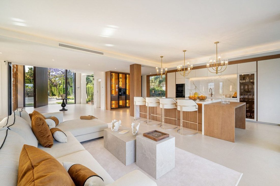 Villa a Puerto Banus, Marbella, Spagna 5 - 18859815