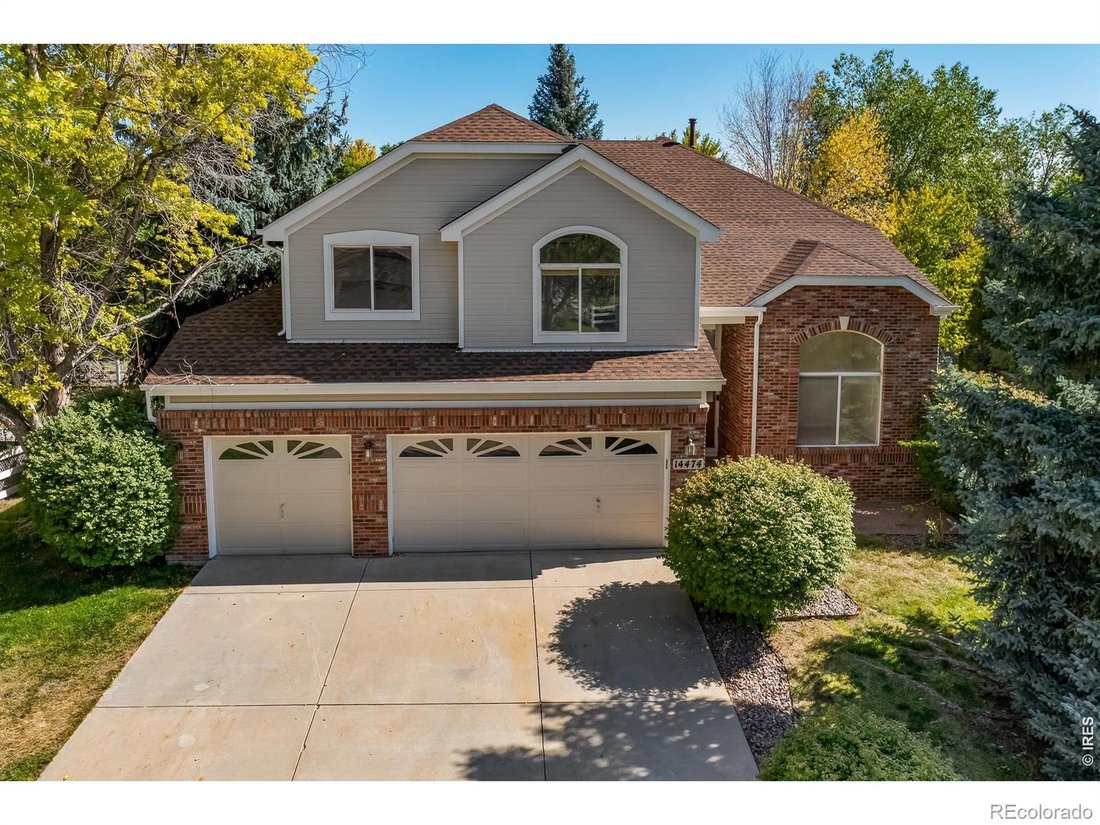 Casa en Broomfield, Colorado, Estados Unidos 2 - 18845293