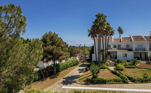 Townhouse en Centro, Malaga, España 1