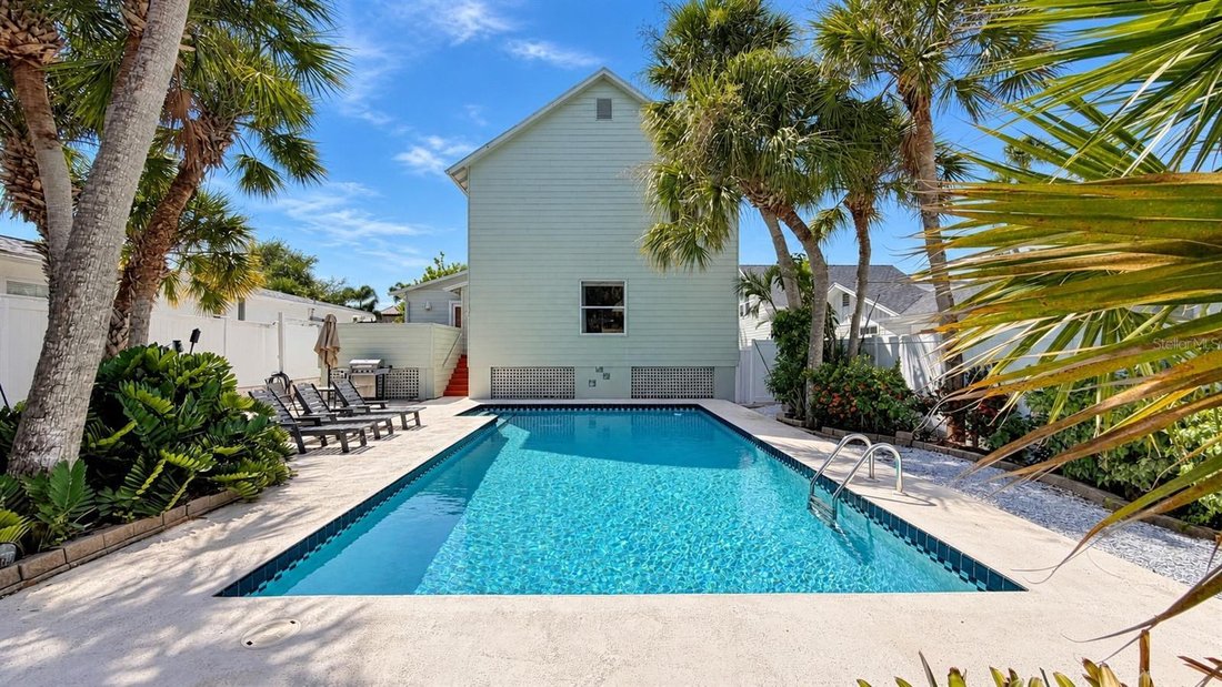 Maison à Siesta Key, Floride, États-Unis 5 - 18829365