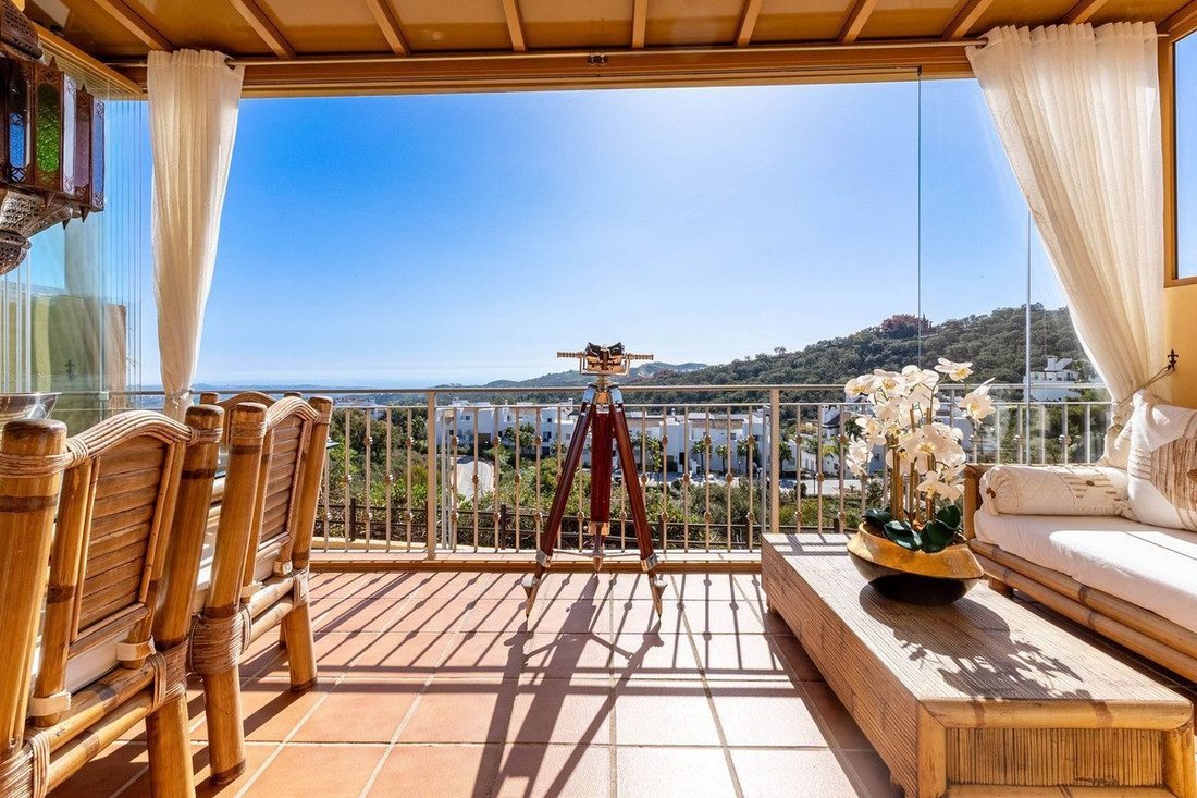 Wohnung in Elviria-Cabopino, Marbella, Spanien 1 - 18859141