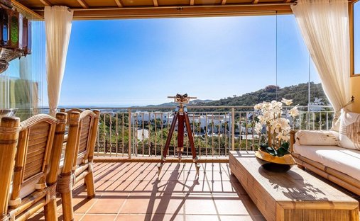 Wohnung in Elviria-Cabopino, Marbella, Spanien 1