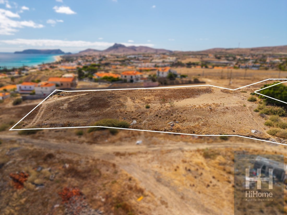 Terreno en Porto Santo, Madeira, Portugal 1 - 14065953