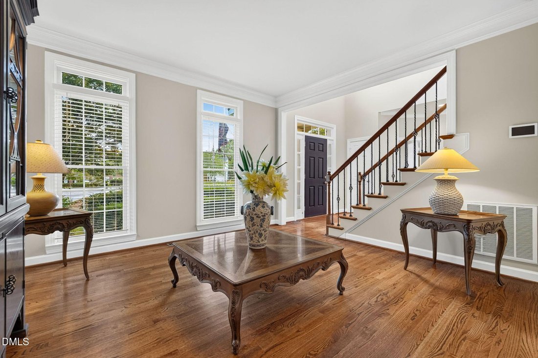 Casa en Cary, Carolina del Norte, Estados Unidos 4 - 18842551