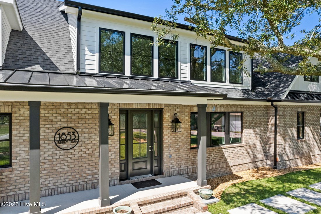 Casa a Holden Beach, Carolina del Nord, Stati Uniti 5 - 18852964