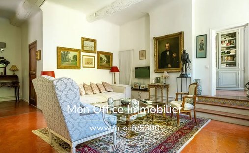 Appartamento a Comtale-Cente-Cours Mirabeau, Aix-en-Provence, Francia 1