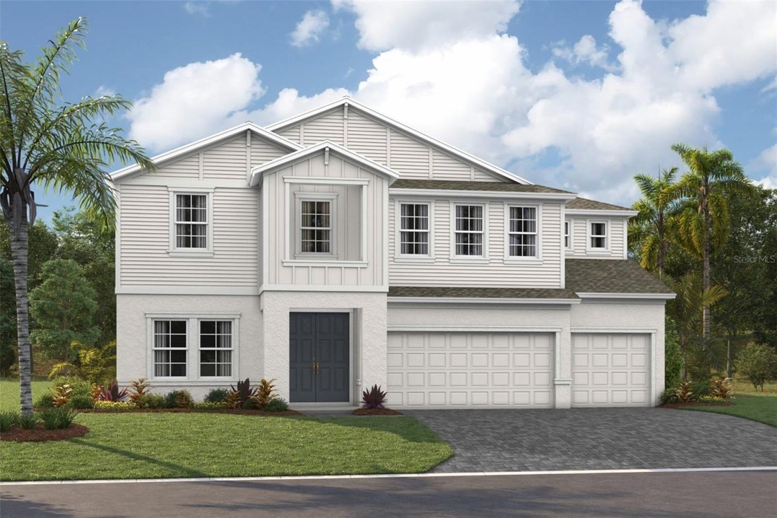 House in Dade City, Florida, United States 1 - 18854465