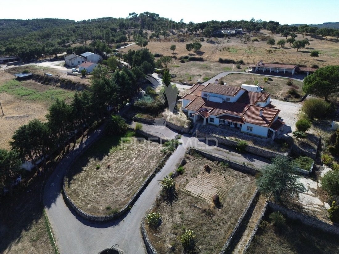 Farm Ranch in Bemposta, Santarem District, Portugal 4 - 18855091