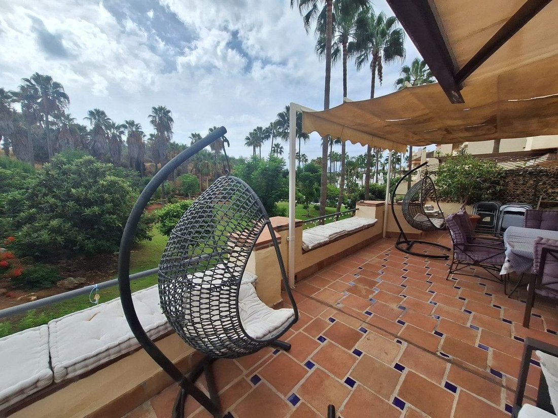 Appartement à Golden Mile, Andalousie, Espagne 1 - 18859273