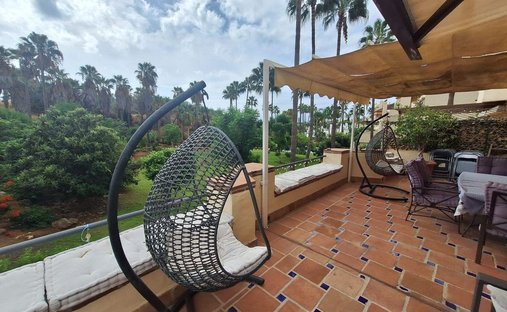 Wohnung in Goldene Meile, Andalusien, Spanien 1