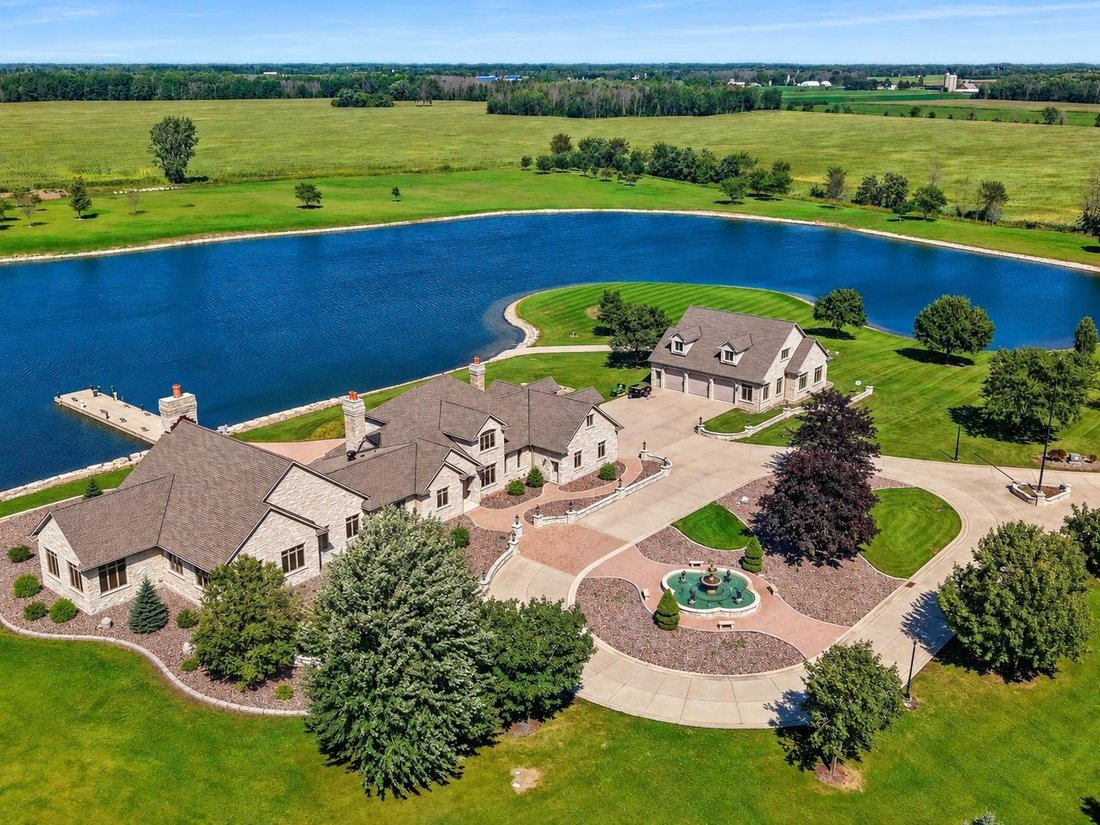 Maison à Green Bay, Wisconsin, États-Unis 3 - 18846674