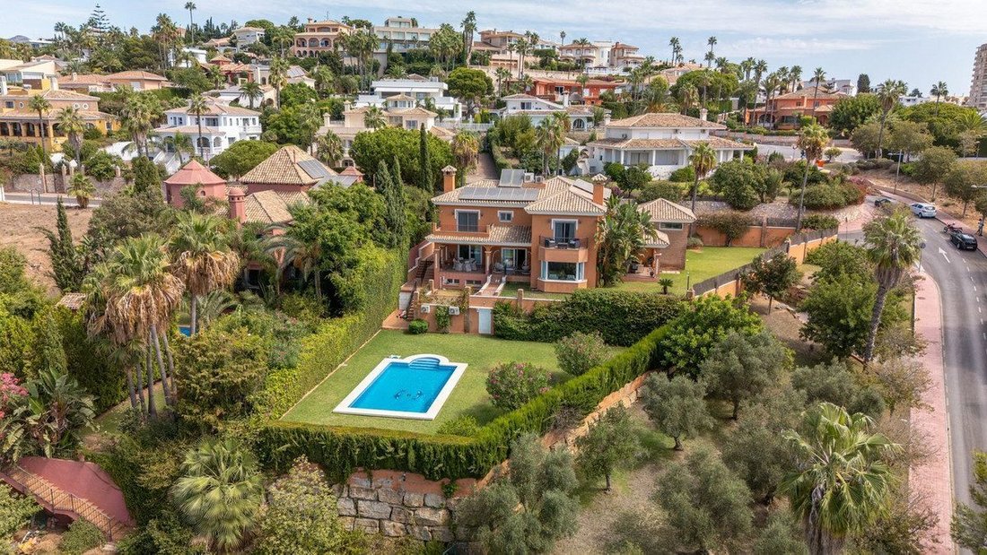 Villa in Benalmadena, Andalusia, Spain 1 - 18857178