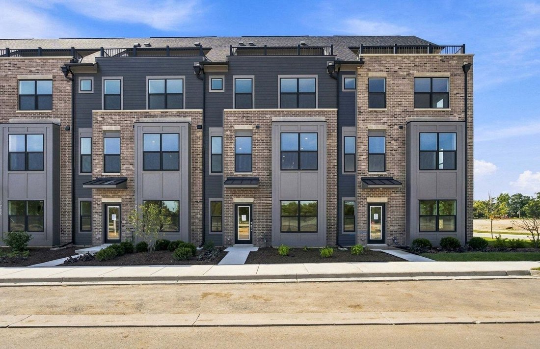 Townhouse in Naperville, Illinois, United States 2 - 18718820