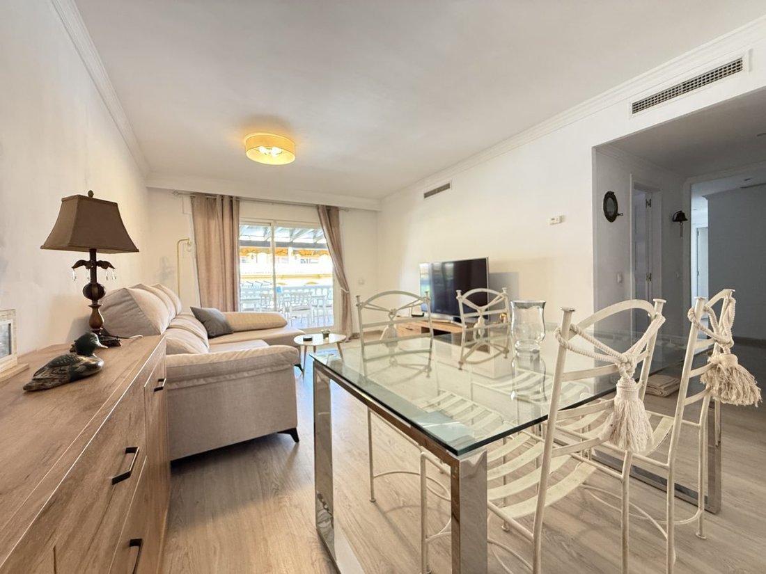 Apartment in Puerto Banus, Marbella, Spain 5 - 18862529