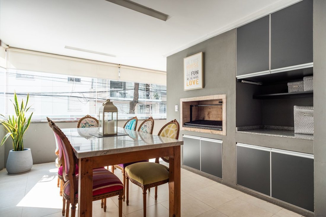 Apartment in Buenos Aires, Buenos Aires, Argentina 2 - 18845317