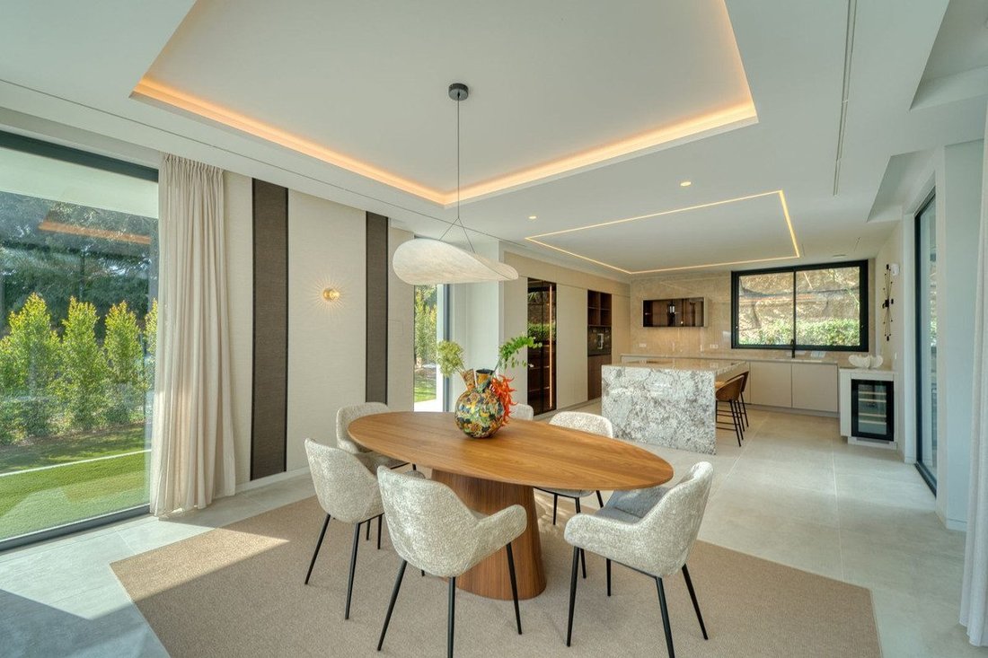 Villa a Estepona, Andalusia, Spagna 5 - 18857024