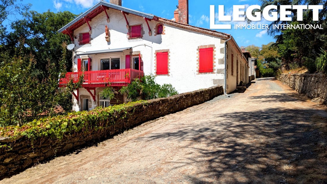 Maison à Gétigné, Pays de la Loire, France 1 - 18843213