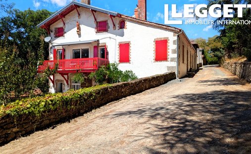 Maison à Gétigné, Pays de la Loire, France 1