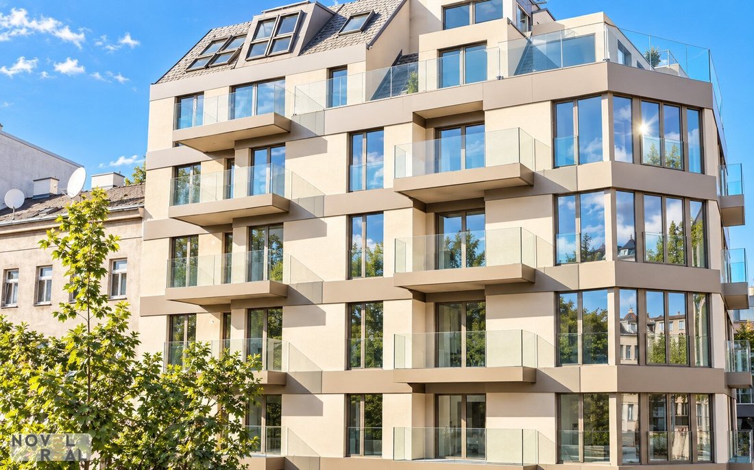 Appartement à Vienne, Vienne, Autriche 1 - 17027668