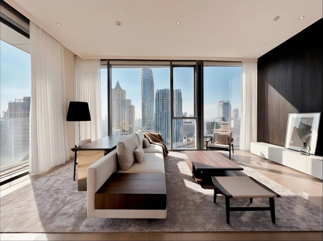 Condominio a Bangkok, Bangkok, Thailandia 1 - 18854709