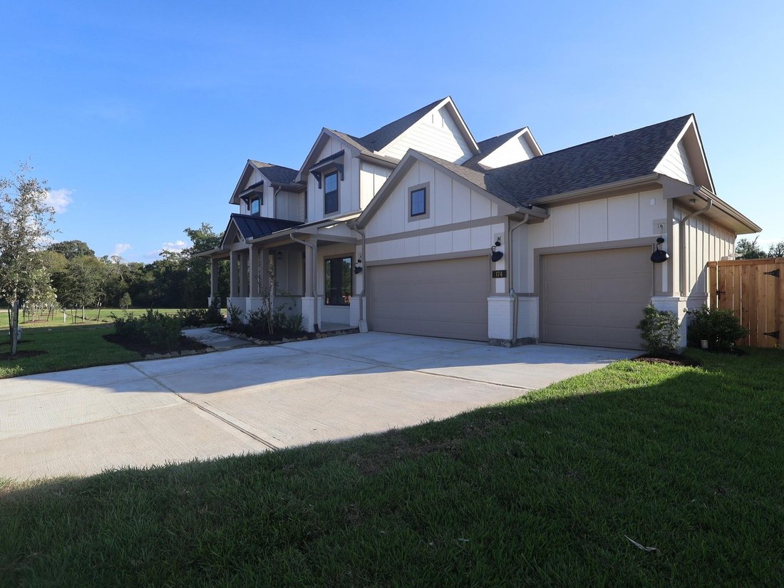 Maison à Montgomery, Texas, États-Unis 2 - 18284891