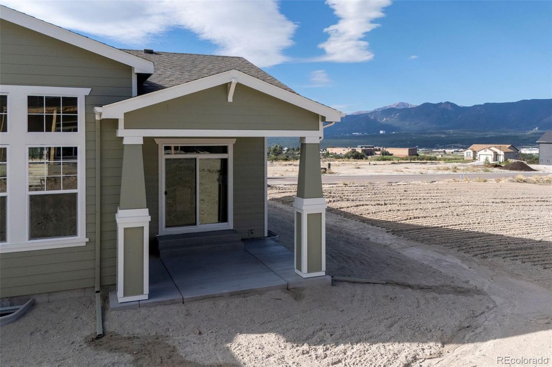 House in Monument, Colorado, United States 4 - 18845262