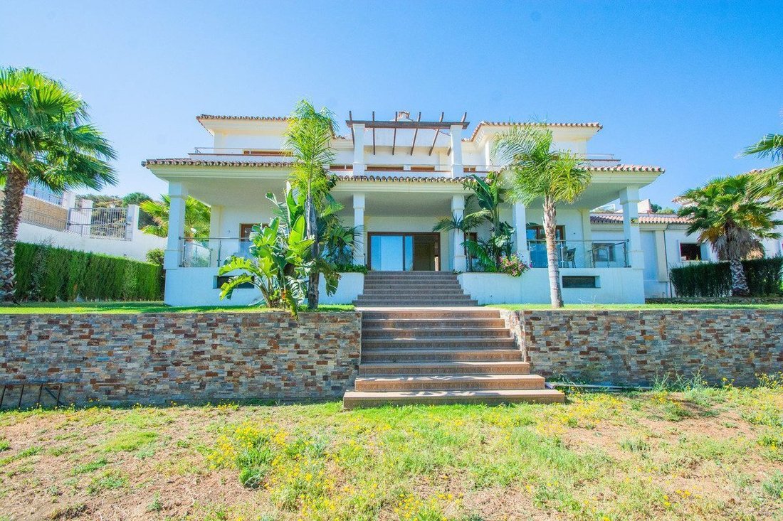 Villa en Mijas, Andalucía, España 1 - 18862023
