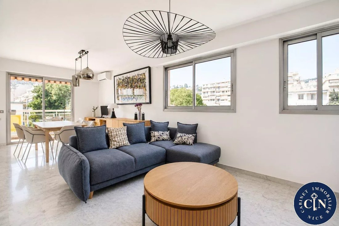 Apartment in Las Planas - Comte de Falicon, Nice, France 3 - 18851780