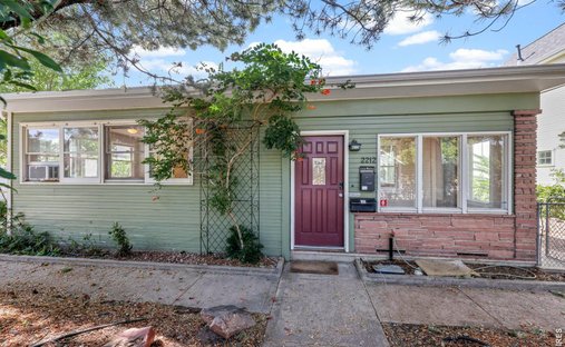 House in Boulder, Colorado, United States 1