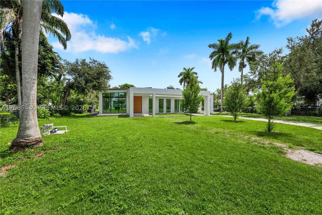 Maison à Coral Gables, Floride, États-Unis 5 - 18846811