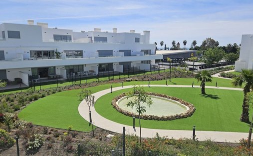 Apartment in Estepona, Andalusia, Spain 1