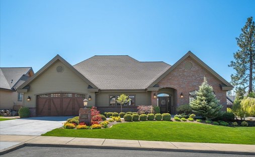 House in Spokane, Washington, United States 1