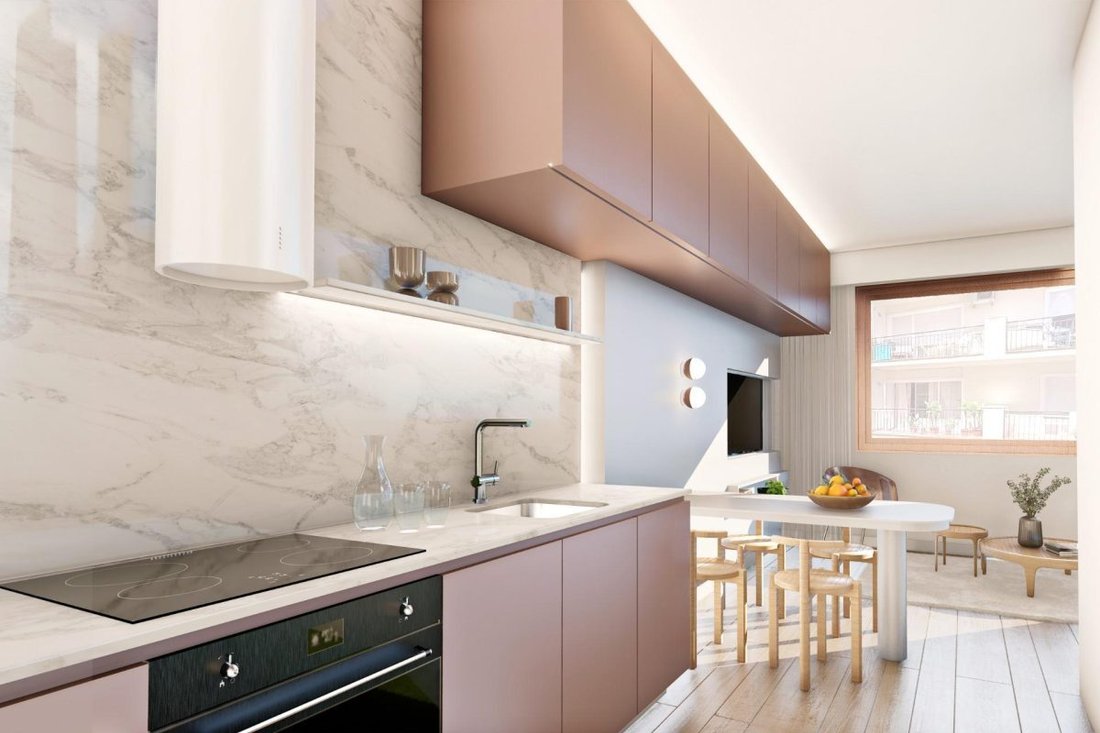Apartment in Fuengirola, Andalusia, Spain 4 - 18856534