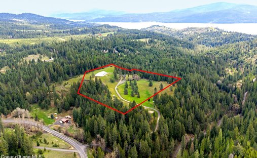 Maison à Coeur d'Alene, Idaho, États-Unis 1