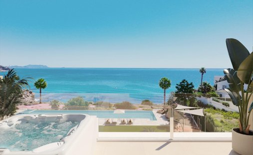 Residenza a El Campello, Comunità Valenzana, Spagna 1