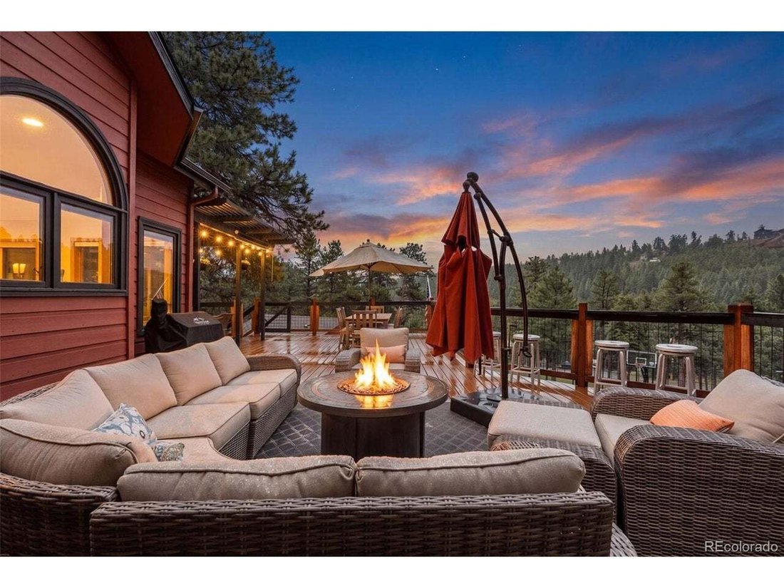 Casa a Evergreen, Colorado, Stati Uniti 2 - 18849629