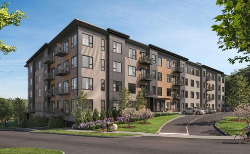 Condominio en Dover, Nuevo Hampshire, Estados Unidos 1