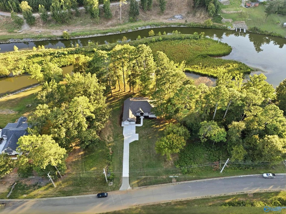 Casa en Guntersville, Alabama, Estados Unidos 2 - 18832562