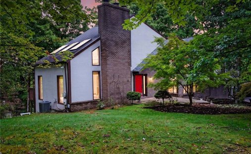 Casa a Fox Chapel, Pennsylvania, Stati Uniti 1