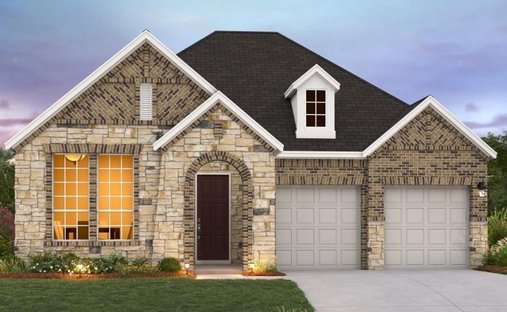 Maison à Georgetown, Texas, États-Unis 1