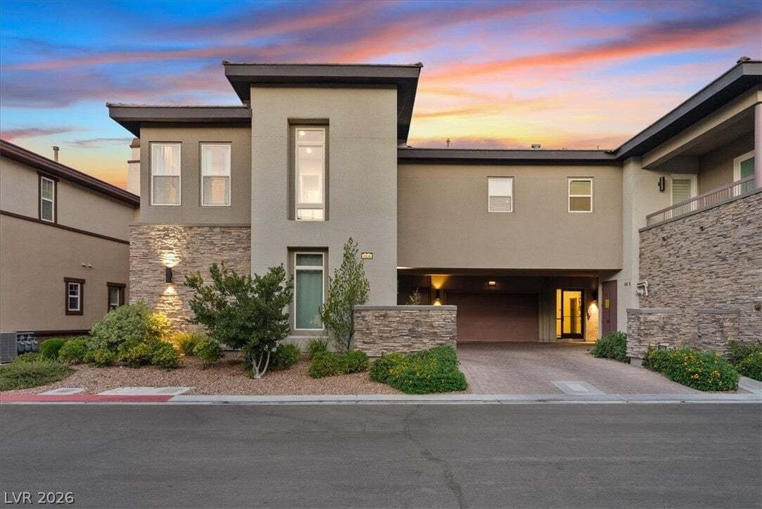 Condominio en Las Vegas, Nevada, Estados Unidos 1 - 18763788